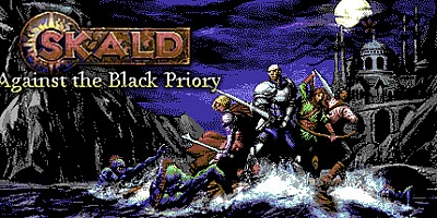 SKALD:攻打黑修院/SKALD: Against the Black Priory v1.0.5|角色扮演|容量500MB|免安装绿色中文版|支持键盘.鼠标
