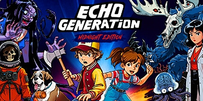 回声世代:午夜版/Echo Generation: Midnight Edition v1.106a|角色扮演|容量2.2GB|免安装绿色中文版|支持键盘.鼠标.手柄