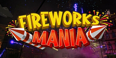 烟花模拟器/Fireworks Mania – An Explosive Simulator Build.18456878|模拟经营|容量1.2GB|免安装绿色中文版|支持键盘.鼠标
