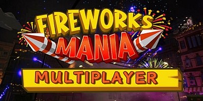 烟花模拟器/Fireworks Mania – An Explosive Simulator Build.17199801|模拟经营|容量1.1GB|免安装绿色中文版|支持键盘.鼠标