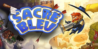 天啊!/Sacre Bleu v1.0.16|动作冒险|容量2.7GB|免安装绿色中文版|支持键盘.鼠标.手柄