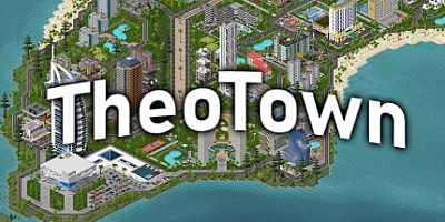 西奥小镇/TheoTown v1.12.04p|模拟经营|容量242MB|免安装绿色中文版|支持键盘.鼠标