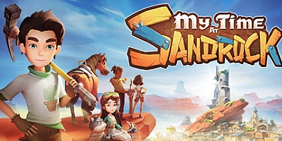 沙石镇时光/My Time at Sandrock v1.3.1|角色扮演|容量27.3GB|免安装绿色中文版|支持键盘.鼠标.手柄