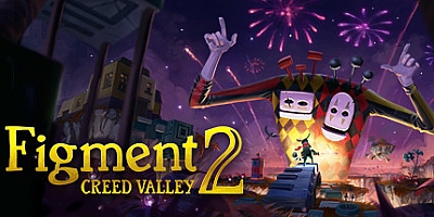 虚构世界2:信条谷/Figment 2: Creed Valley v1.0.15|解谜冒险|容量1.5GB|免安装绿色中文版|支持键盘.鼠标.手柄