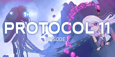 协议11:第一章/PROTOCOL 11 – Episode 1 v1.0.0|动作冒险|容量1.2GB|免安装绿色中文版|支持键盘.鼠标.手柄
