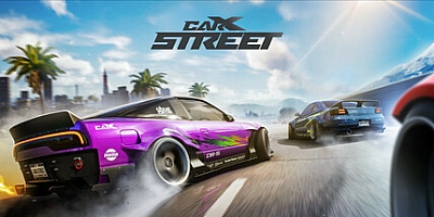 CarX街头/CarX Street v1.8.0|赛车竞速|容量17.9G|免安装绿色中文版|支持键盘.鼠标.手柄