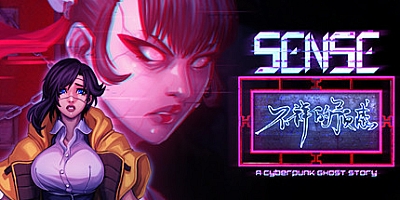 不祥的预感:赛博朋克故事/Sense: A Cyberpunk Story v1.01|恐怖冒险|容量757MB|免安装绿色中文版|支持键盘.鼠标.手柄
