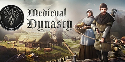 中世纪王朝/Medieval Dynasty v2.3.1.1|角色扮演|容量18.2GB|免安装绿色中文版|支持键盘.鼠标.手柄