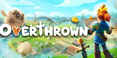 翻转世界/Overthrown v1768|模拟经营|容量4.5GB|免安装绿色中文版|支持键盘.鼠标.手柄
