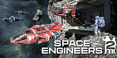 太空工程师2/Space Engineers 2 v1.2.200.4739|动作冒险|容量22GB|免安装绿色中文版|支持键盘.鼠标