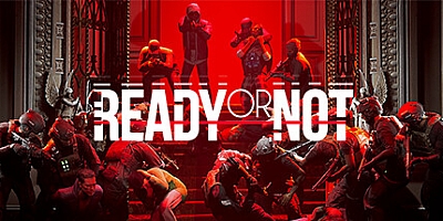 严阵以待/Ready or Not v88827|射击动作|容量38G|免安装绿色中文版|支持键盘.鼠标