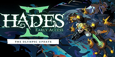 哈迪斯2/Hades II v0.103501|动作冒险|容量5.5GB|免安装绿色中文版|支持键盘.鼠标.手柄