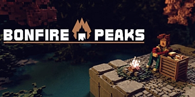 篝火山峰/篝火峰峦/Bonfire Peaks Build.18675588|动作冒险|容量670MB|免安装绿色中文版|支持键盘.鼠标.手柄