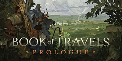 旅行游记/Book of Travels v0.51.3|角色扮演|容量7.8GB|免安装绿色英文版|支持键盘.鼠标