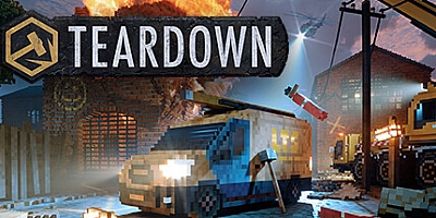 拆迁/Teardown Build.18731874|模拟经营|容量7GB|免安装绿色中文版|支持键盘.鼠标