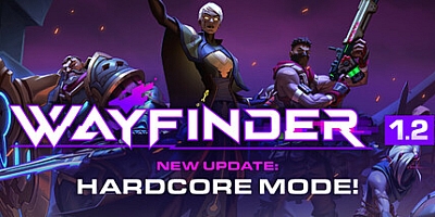 寻路者/Wayfinder v1.1.0a|动作冒险|容量54GB|免安装绿色中文版|支持键盘.鼠标.手柄