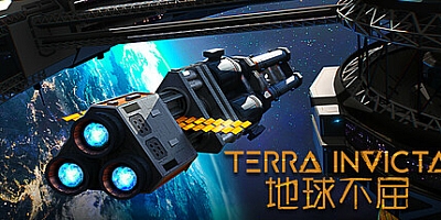 地球不屈/Terra Invicta v0.4.38|策略模拟|容量24.2GB|免安装绿色中文版|支持键盘.鼠标