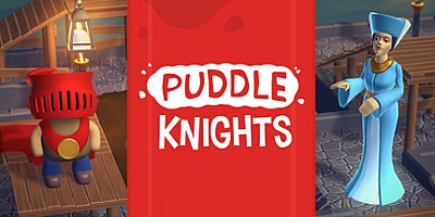水坑骑士/Puddle Knights Build.16824613|休闲益智|容量256MB|免安装绿色中文版|支持键盘.鼠标