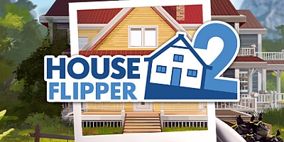 房产达人2/House Flipper 2 v1.5.1|模拟经营|容量11.8GB|免安装绿色中文版|支持键盘.鼠标.手柄