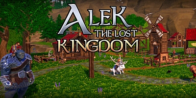 亚力克:失落的王国/Alek – The Lost Kingdom Build.18409832|动作冒险|容量4.9GB|免安装绿色中文版|支持键盘.鼠标.手柄