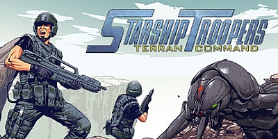 星河战队:人类指挥部/Starship Troopers: Terran Command v3.2.8|即时战略|容量13.4GB|免安装绿色中文版|支持键盘.鼠标