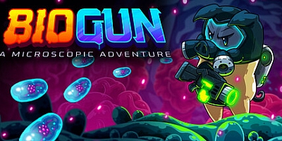 生物枪/BioGun v1.110|动作冒险|容量2GB|免安装绿色英文版|支持键盘.鼠标.手柄