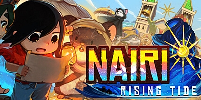 奈里:浪潮/NAIRI: Rising Tide v1.1.2|解谜冒险|容量1.8GB|免安装绿色中文版|支持键盘.鼠标