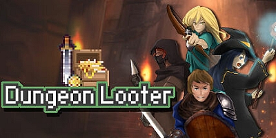 地牢掠夺者/Dungeon Looter Build.14400780|动作冒险|容量486MB|免安装绿色中文版|支持键盘.鼠标.手柄