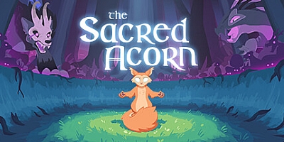 神圣橡果/The Sacred Acorn v1.0.13|动作冒险|容量22.4GB|免安装绿色中文版|支持键盘.鼠标