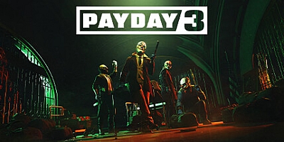 收获日3/PAYDAY 3 v1.0.0.0.748847联机版|射击动作|容量65.9GB|免安装绿色中文版|支持键盘.鼠标.手柄