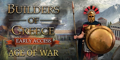 希腊建设者/Builders of Greece v0.11.25|策略模拟|容量10GB|免安装绿色中文版|支持键盘.鼠标