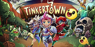 工匠镇/Tinkertown v1.1.3a|策略模拟|容量1.2GB|免安装绿色中文版|支持键盘.鼠标