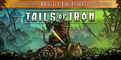 钢铁之尾/Tails of Iron v1.51|动作冒险|容量1.6GB|免安装绿色中文版|支持键盘.鼠标
