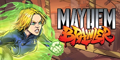 混乱斗士/混乱的斗士/骚乱格斗/Mayhem Brawler v2.3.1|动作冒险|容量2.9GB|免安装绿色中文版|支持键盘.鼠标.手柄