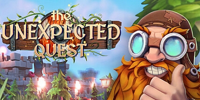 意想不到的大冒险/The Unexpected Quest Build.15647822|策略模拟|容量607MB|免安装绿色中文版|支持键盘.鼠标