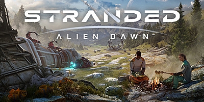 滞困:异星黎明/Stranded: Alien Dawn v1.23.250612|模拟经营|容量12.3G|免安装绿色中文版|支持键盘.鼠标.手柄