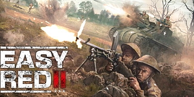 浅红2/轻松挂彩2/Easy Red 2 v1.5.4|射击动作|容量15.8G|免安装绿色中文版|支持键盘.鼠标