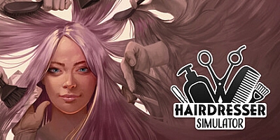 剪发模拟器/Hairdresser Simulator v1.030|模拟经营|容量24.2GB|免安装绿色中文版|支持键盘.鼠标