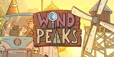 风岭/Wind Peaks Build.16956548|射击动作|容量646MB|免安装绿色中文版|支持键盘.鼠标
