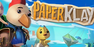 纸境奇旅/PaperKlay v1.0.6|动作冒险|容量3.4GB|免安装绿色中文版|支持键盘.鼠标.手柄