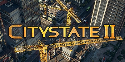 城市之星2/Citystate II v1.4.3b|模拟经营|容量2GB|免安装绿色中文版|支持键盘.鼠标.手柄