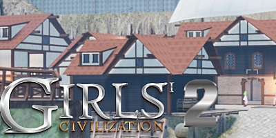 少女文明2/Girls Civilization 2 v6915347|动作冒险|容量10GB|免安装绿色中文版|支持键盘.鼠标