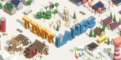 3D大家来找茬/Tiny Lands v1.2.0.5|休闲益智|容量1.7GB|免安装绿色中文版|支持键盘.鼠标