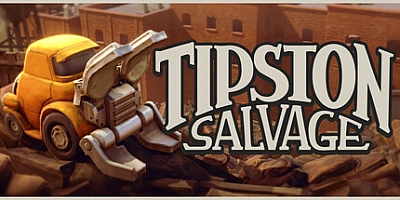 混乱回收/Tipston Salvage Build.15995008|动作冒险|容量1.3GB|免安装绿色中文版|支持键盘.鼠标