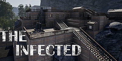 被感染者/The Infected v23.0|动作冒险|容量7.8GB|免安装绿色中文版|支持键盘.鼠标