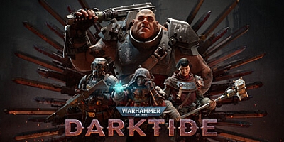 战锤40K:暗潮/Warhammer 40,000: Darktide v1.3.2524.0联机版|射击动作|容量62GB|免安装绿色中文版|支持键盘.鼠标