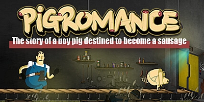 猪猪罗曼史/PIGROMANCE v1.0.9r|动作冒险|容量3.1GB|免安装绿色中文版|支持键盘.鼠标