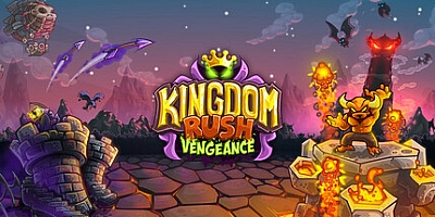王国保卫战:复仇/Kingdom Rush Vengeance – Tower Defense v1.16.3.16|塔防策略|容量1.4GB|免安装绿色中文版|支持键盘.鼠标