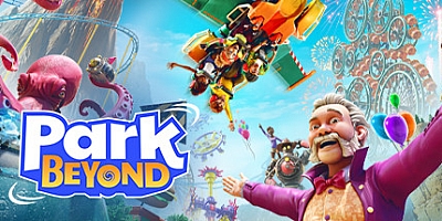 狂想乐园/Park Beyond Build.15284391|模拟经营|容量31.9GB|免安装绿色中文版|支持键盘.鼠标.手柄