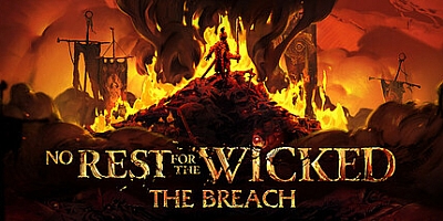 恶意不息/No Rest for the Wicked v23939|角色扮演|容量42.9G|免安装绿色中文版|支持键盘.鼠标.手柄